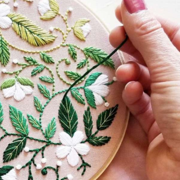 Embroidery